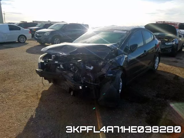 3KPFL4A71HE038280 фото 3
