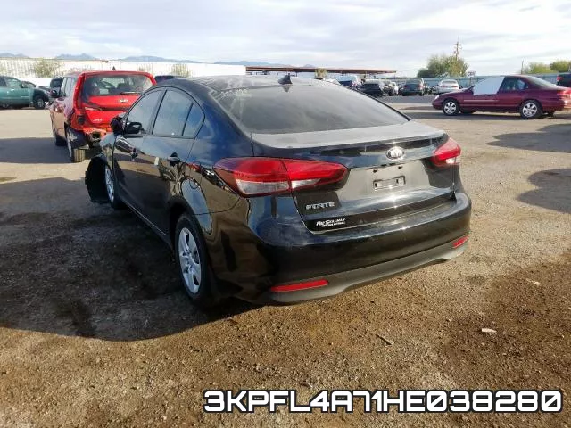 3KPFL4A71HE038280 фото 4
