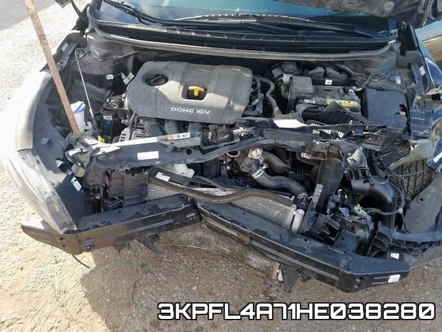 3KPFL4A71HE038280 фото 7