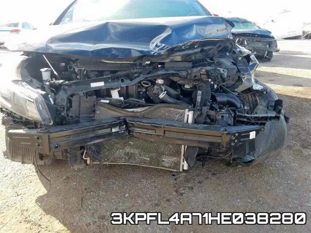 3KPFL4A71HE038280 фото 9