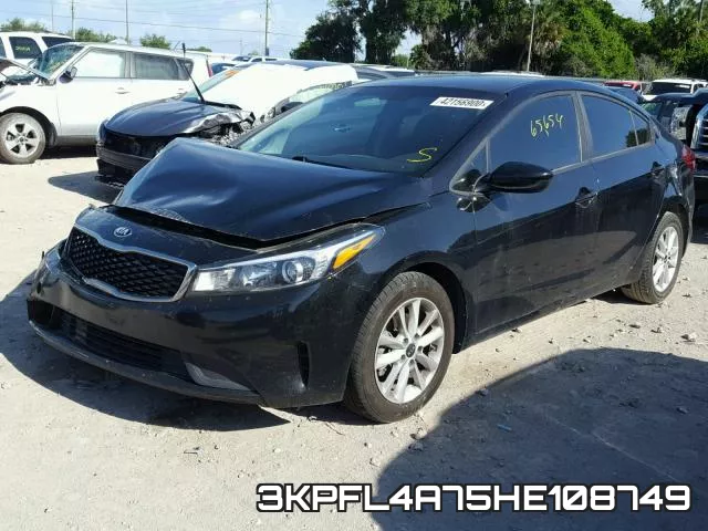 3KPFL4A75HE108749 фото 3