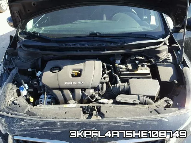 3KPFL4A75HE108749 фото 8