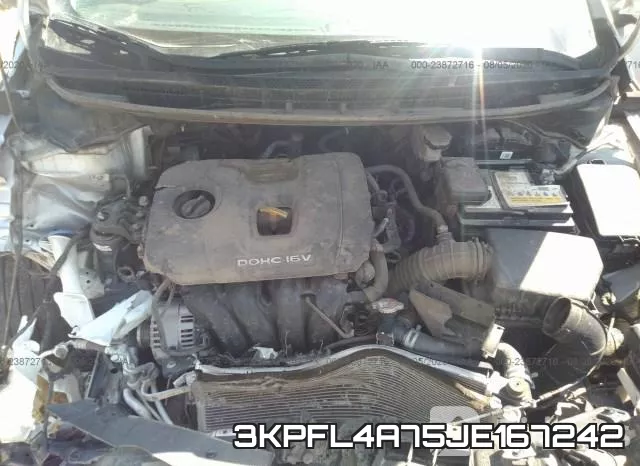3KPFL4A75JE167242 фото 2