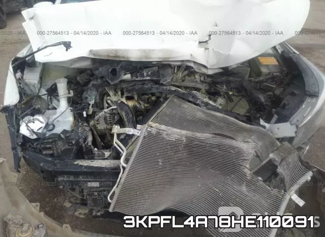 3KPFL4A78HE110091 фото 2