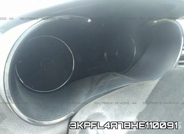 3KPFL4A78HE110091 фото 8