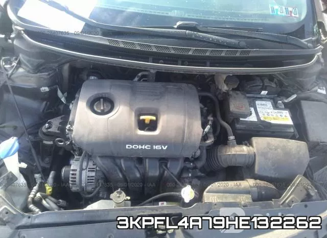3KPFL4A79HE132262 фото 2