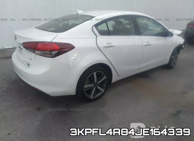 3KPFL4A84JE164339 фото 5