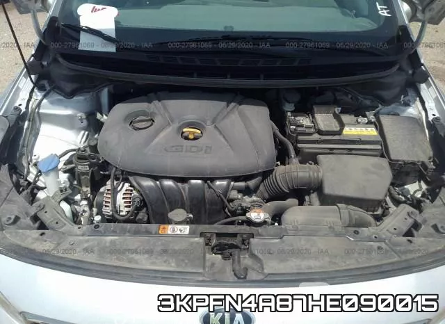 3KPFN4A87HE090015 фото 2