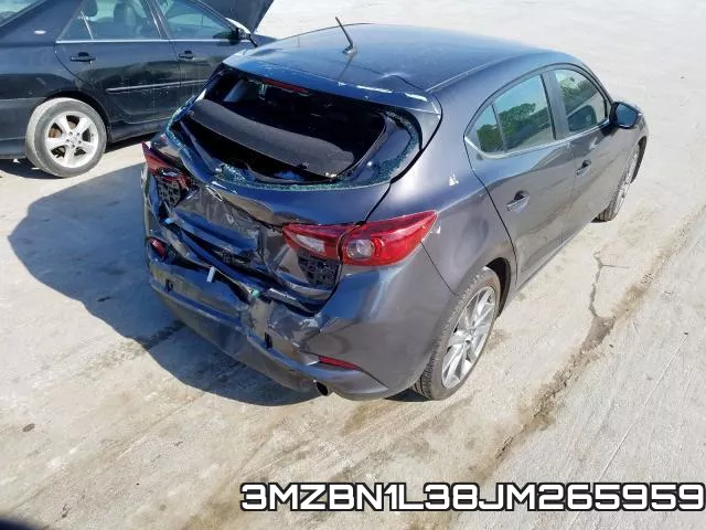 3MZBN1L38JM265959 фото 5