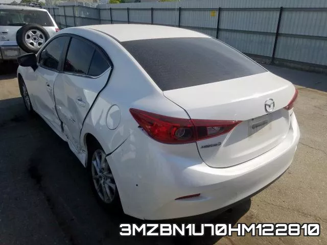 3MZBN1U70HM122810 фото 4
