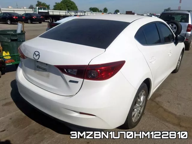 3MZBN1U70HM122810 фото 5