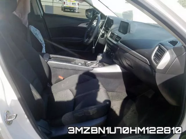 3MZBN1U70HM122810 фото 6