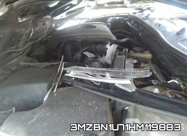 3MZBN1U71HM119883 фото 2