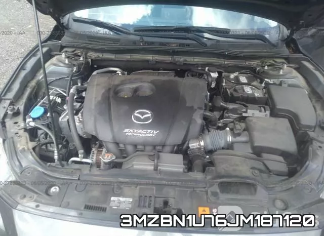 3MZBN1U76JM187120 фото 2