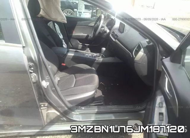 3MZBN1U76JM187120 фото 6