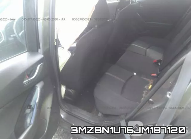 3MZBN1U76JM187120 фото 9