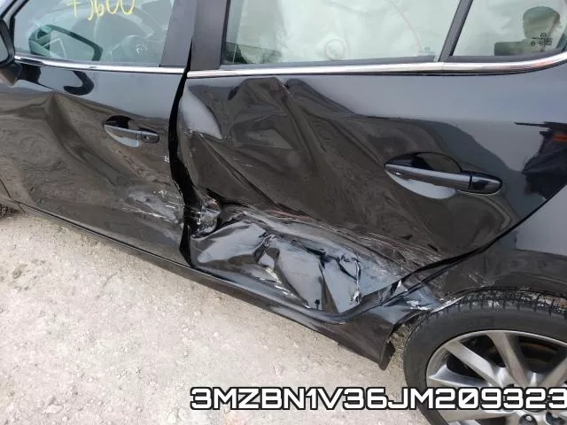 3MZBN1V36JM209323 фото 2