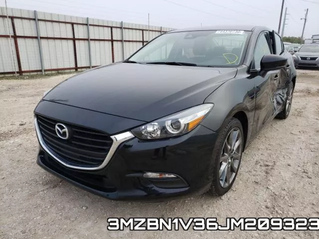 3MZBN1V36JM209323 фото 3