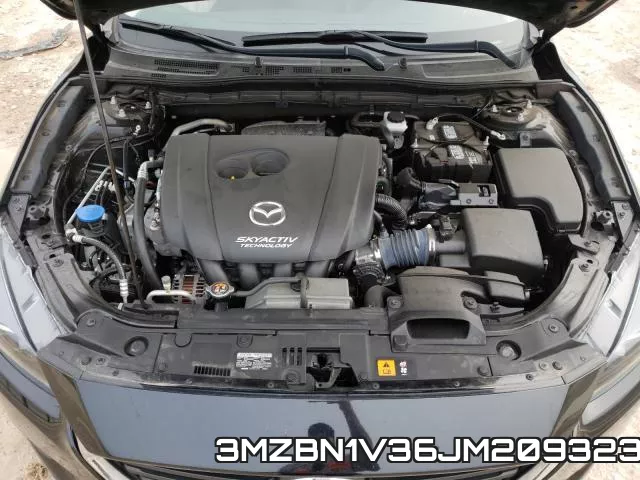 3MZBN1V36JM209323 фото 8