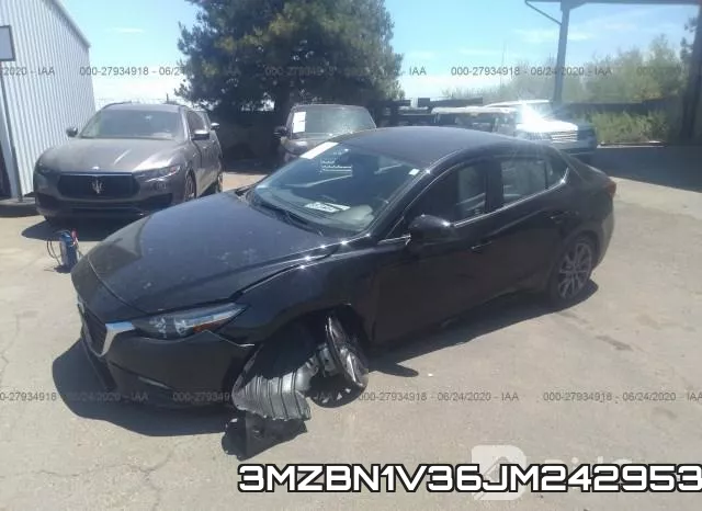 3MZBN1V36JM242953 фото 3