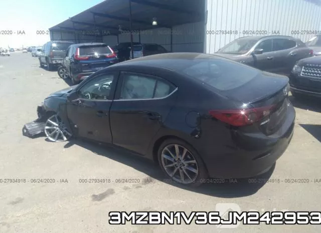 3MZBN1V36JM242953 фото 4