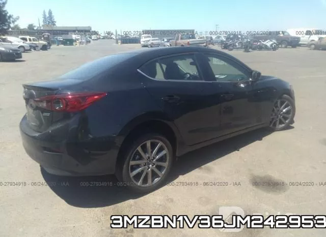 3MZBN1V36JM242953 фото 5