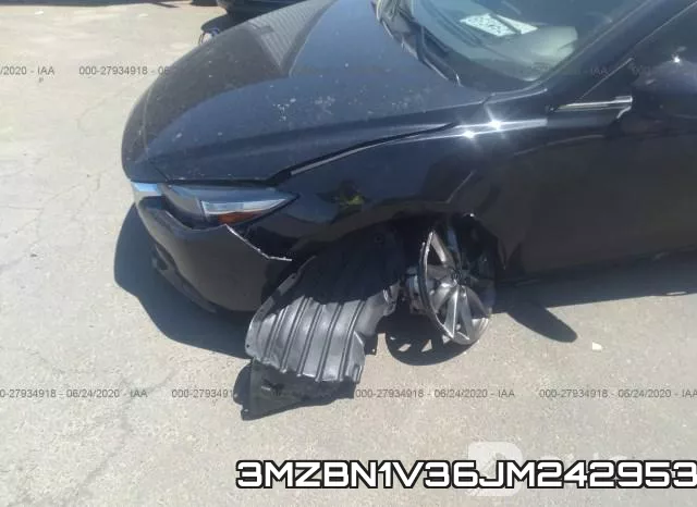 3MZBN1V36JM242953 фото 7
