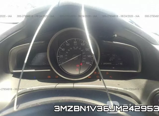 3MZBN1V36JM242953 фото 8