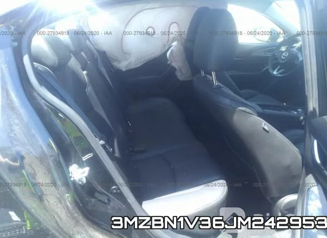 3MZBN1V36JM242953 фото 9