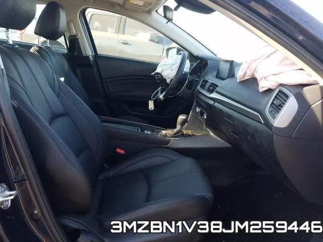 3MZBN1V38JM259446 фото 6