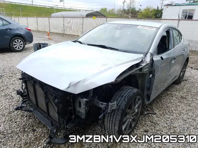 3MZBN1V3XJM205310 фото 3
