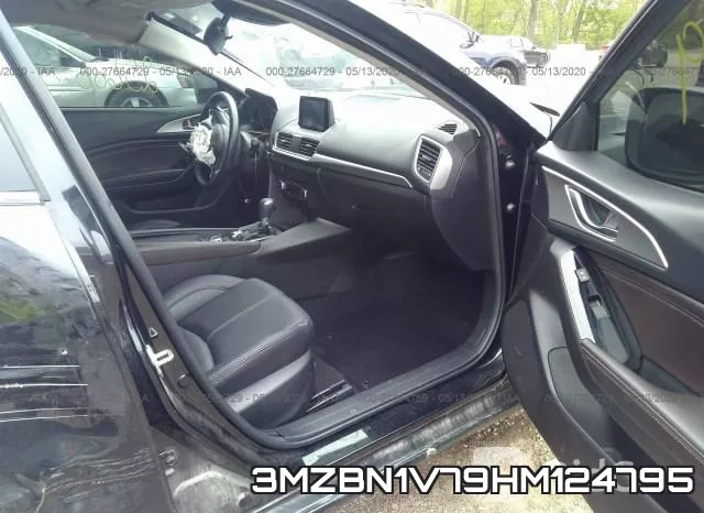 3MZBN1V79HM124795 фото 6