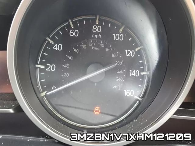 3MZBN1V7XHM121209 фото 9