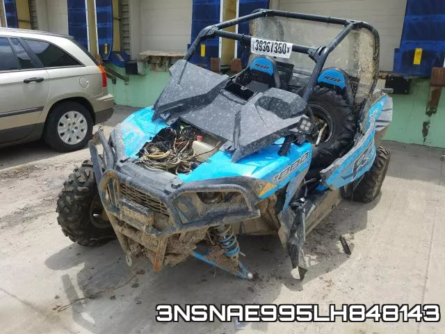 3NSNAE995LH848143 фото 3