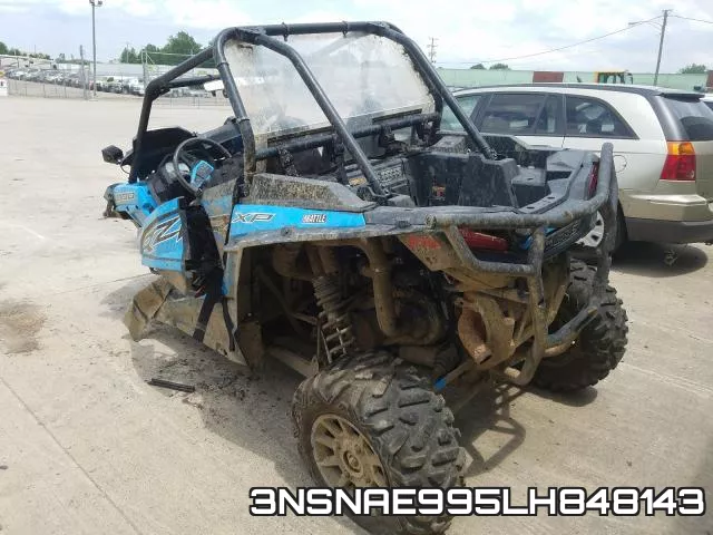3NSNAE995LH848143 фото 4