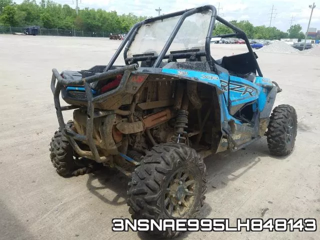 3NSNAE995LH848143 фото 5