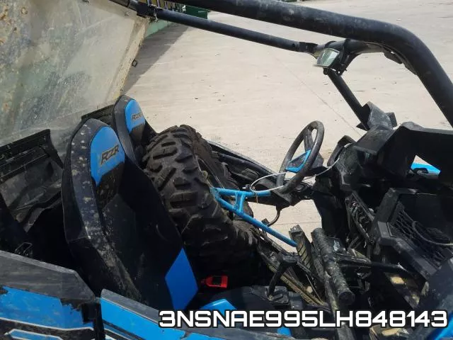 3NSNAE995LH848143 фото 6