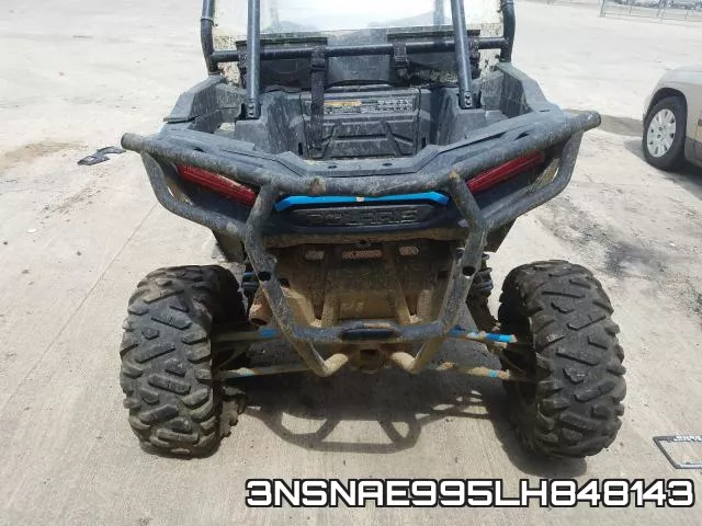 3NSNAE995LH848143 фото 7