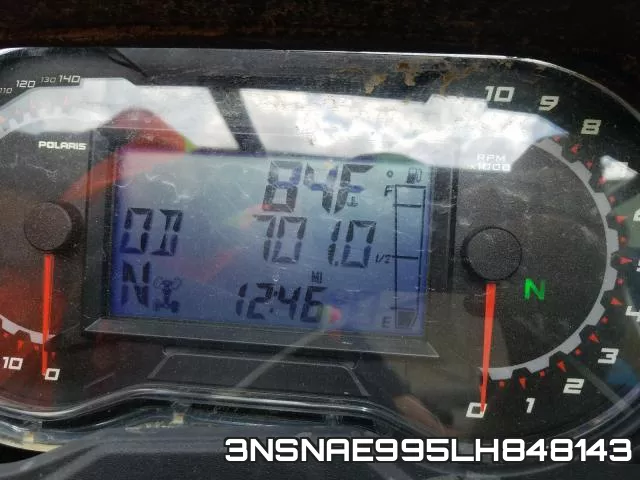 3NSNAE995LH848143 фото 9