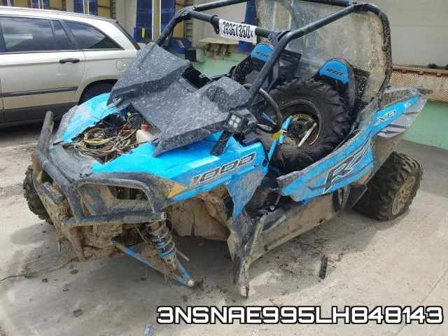 3NSNAE995LH848143 фото 10