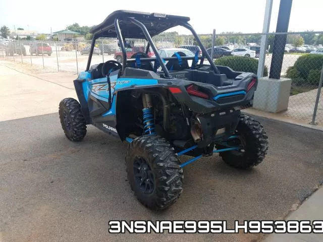 3NSNAE995LH953863 фото 4