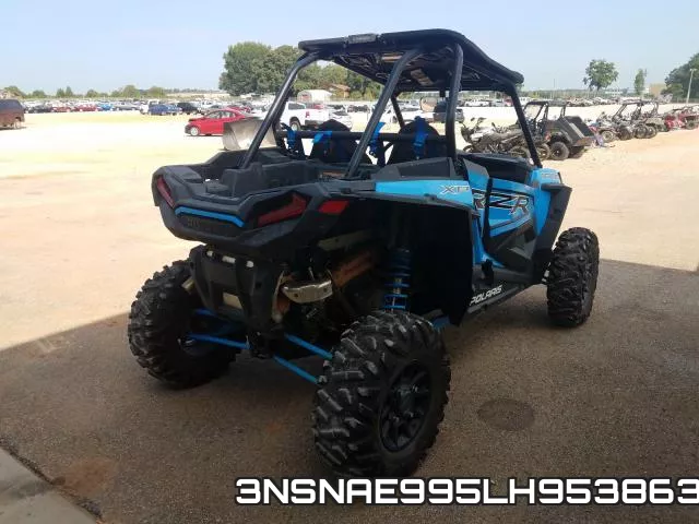 3NSNAE995LH953863 фото 5
