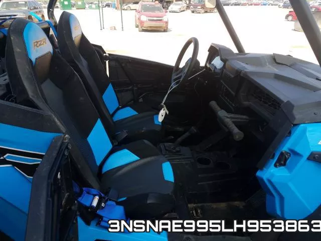 3NSNAE995LH953863 фото 6