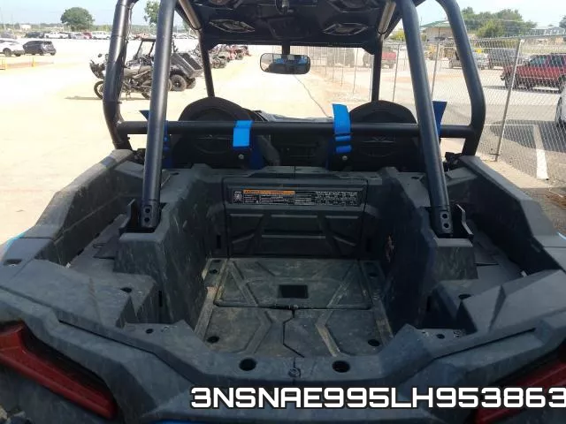 3NSNAE995LH953863 фото 7