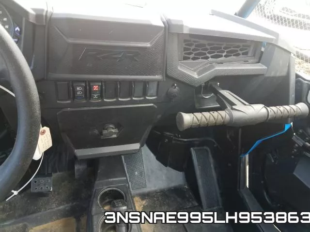 3NSNAE995LH953863 фото 10