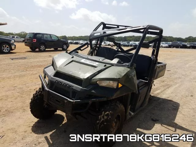3NSRTA878KG816246 фото 3