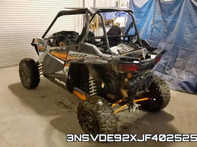 3NSVDE92XJF402525 фото 4