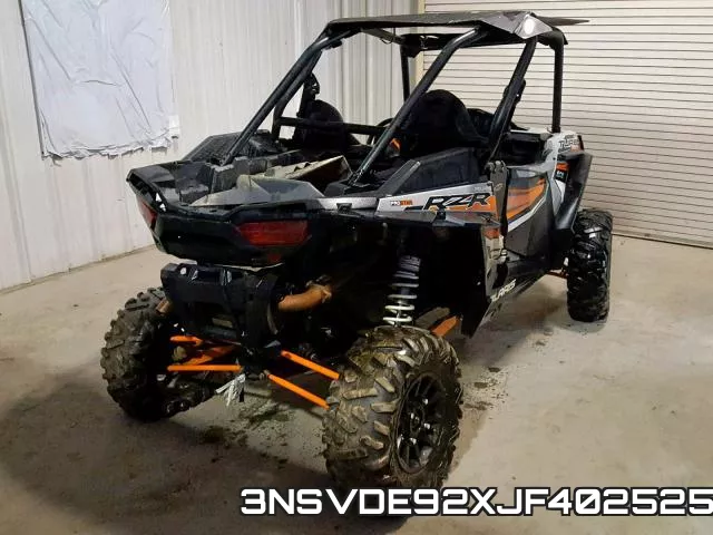 3NSVDE92XJF402525 фото 5