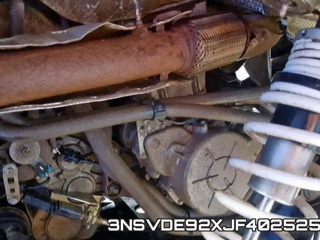 3NSVDE92XJF402525 фото 8