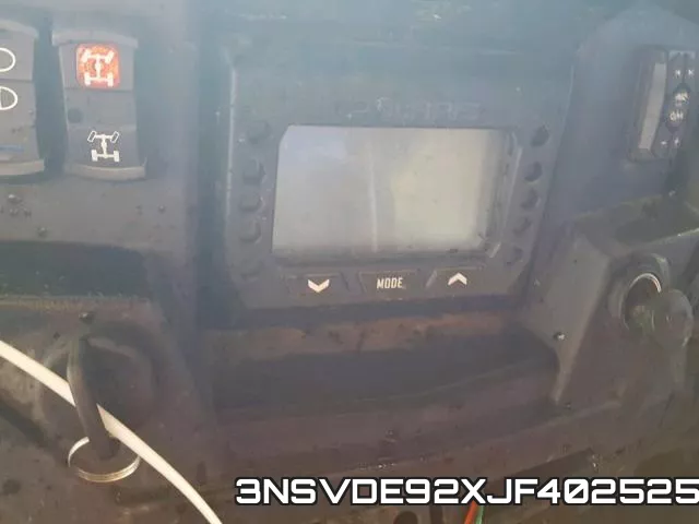 3NSVDE92XJF402525 фото 9